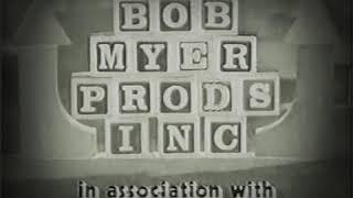 Bob Myer Productions Logo (1993-1995) Demon