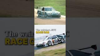 How A Toyota AE86 ALMOST Beat Porsche 