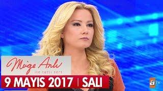 Müge Anlı ile Tatlı Sert 9 Mayıs 2017 Salı - Tek Parça