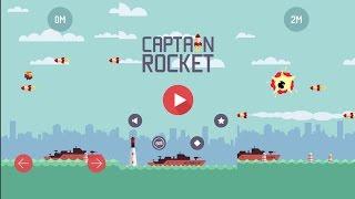 FREE Captain Rocket Game Clone Source Code Unity - Webinar