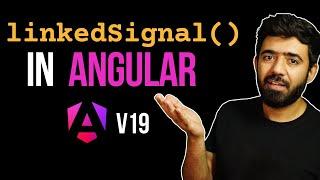 Angular's new linkedSignal() - First look