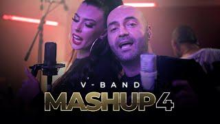 V-Band - Balkan Mashup 4 (COVER) 2024
