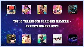 Top 10 Yalangoch Oladigan Kamera Android Apps