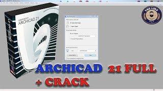 P5 Archicad 21 x64 bit full 2017