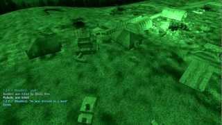 ARMA2.RU -Wasteland Sandbox- PvP base attack