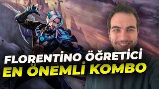 FLORENTİNO SOLO  ÖĞRETİCİ OYNANIŞ | FLORENTİNO ARKANA | FLORENTİONO BUİLD !!!