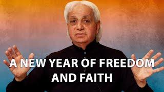 A New Year of Freedom and Faith | Benny Hinn