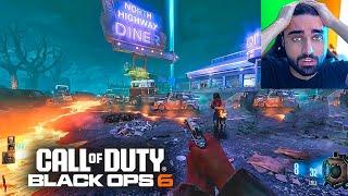 BLACK OPS 6 ZOMBIES Gameplay  (SADLY its True) - BO6 Zombies, Activision, WOKE COD Warzone PS5 Xbox