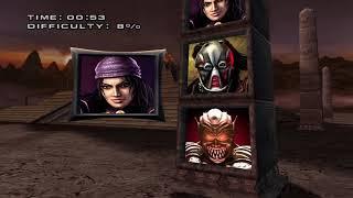 Mortal Kombat Armageddon -  Li Mei (Arcade Ladder 60fps)