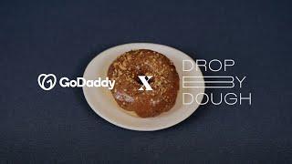 Turning Pipin' Hot Doughnuts to Works of Art | GoDaddy x Drop by Dough