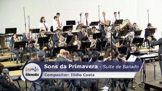 Sons de Primavera - Ilídio Costa - Banda de Revelhe Fafe  Suite - VII FBM Gondomar