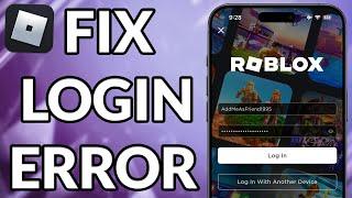 How To Fix Something Went Wrong Please Try Again Later Roblox