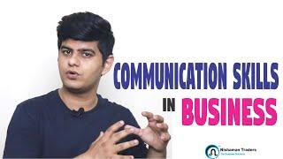 Communication Skills in Business | Businessman vs Shopkeeper by Asad Mughal Nishaman Traders