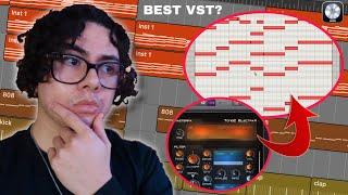 IS THIS THE BEST VST??? MAKING A MELODIC TRAP BEAT WITH ELECTRAX | Logic Pro X Tutorial