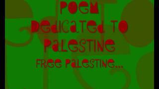 Free Palestine Poem