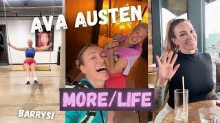 LUNCH with Ava Austen - More/Life