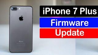 How To Flash Apple iPhone 7 Plus iOS 14.5.1 Firmware Update 2021