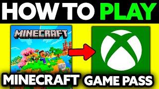 How To Play Minecraft with XBOX Game Pass (2025) - Step by Step