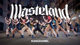 [K-POP IN PUBLIC | BARCELONA] KANGDANIEL (강다니엘) – 'Wasteland' | Chan Wu Choreography