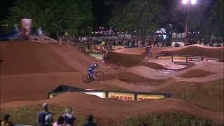 Pumptrack gold medal match up Crankworx Cairns