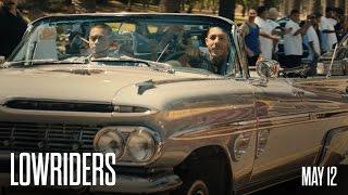 LOWRIDERS - OFFICIAL TRAILER (2017)