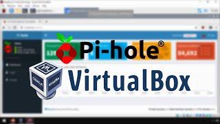 Running Pi Hole Ad Blocker in a VirtualBox VM