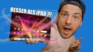 BESSER als ein iPad ?!  Huawei MatePad Pro 13,2" Review