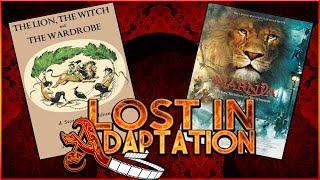 The Chronicles of Narnia: The Lion, the Witch and the Wardrobe, Lost in Adaptation ~ The Dom