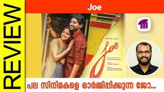 Joe Tamil Movie Review By Sudhish Payyanur @monsoon-media​