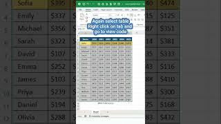 Boost Your Excel Skills: Highlight Active Row Fast #excel #exceltips #exceltutorial