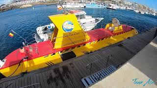 Yellow Submarine Tenerife with Submarine Safari