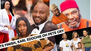 ITS FINISH, KARL EDOCHIE OH PETE CRY  KAMBILI WILL NOT KPAI IN VAIN #mayedochie