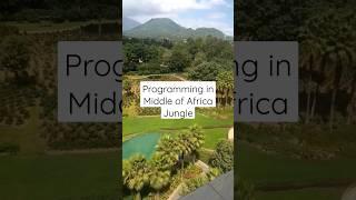 Remote Software Engineer in Middle of Africa Jungles