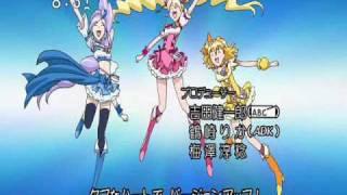 Fresh Pretty Cure! OP V.1