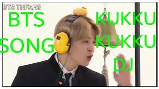 kukku kukku dj bts