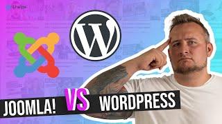 Joomla vs. WordPress: Was ist besser? Hättest du das Ergebnis erwartet?