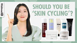 Skin Cycling Routine, Q&A⎟Skinpedia