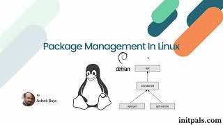 How To Install, Upgrade, Delete, And Cleanup Packages In Ubuntu Linux | Ashok Raja | Init Pals