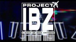 PROJECT IBZ - Where Love Lives / Superstylin' / Strings Of Life / Can't get Enough (LIVE)