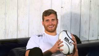 Brad Shields tells NZ ERA a bit more about himself