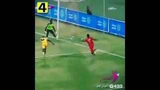 Al Merrikh Sudan..Augustine Okrah..Football Soccer Rabona- 10_10  Dance- 10_10