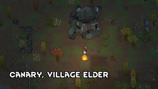 Canary, Village Elder