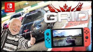 Das Beste Racing Game für Nintendo Switch! | GRID Autosport