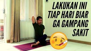 Yoga untuk Sistem Imun | Yoga with Akbar