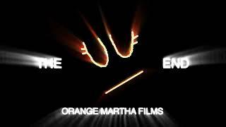 Orange Martha Films logo ending 2018