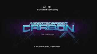 Need for Speed: Carbon Gameplay (Playstation 3)