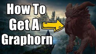 How To Get A Graphorn In Hogwarts Legacy