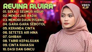 REVINA ALVIRA SEKALI SEUMUR HIDUP FULL ALBUM DANGDUT COVER GASENTRA PAJAMPANGAN