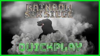 Quickplay Diary #1 | Rainbow Six Siege