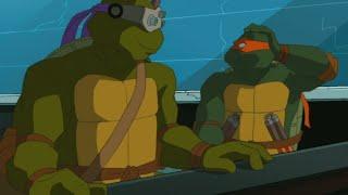 Teenage Mutant Ninja Turtles Season 4 Episode 9 - Aliens Among Us